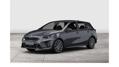 Gebraucht 2020 Kia Ceed GT GT-Line Limousine | 21.280 € (Fairer Preis)