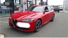 Rot Gebraucht 2023 Alfa Romeo Giulia Competizione Limousine | 39.885 € (Fairer Preis)