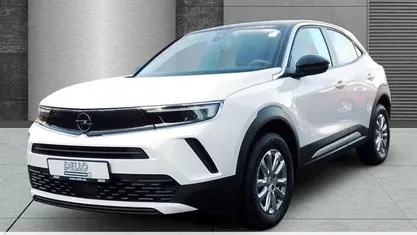 Weiß Gebraucht 2021 Opel Mokka Edition SUV | 16.990 € (Fairer Preis)