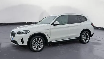 Weiß Gebraucht 2022 BMW X3 Sport Line SUV | 37.860 € (Guter Preis)