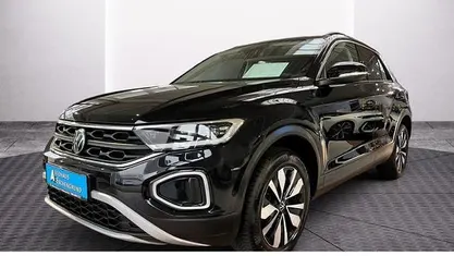 Deep black perleffekt Gebraucht 2025 VW T-Roc Goal SUV | 31.889 € (Guter Preis)