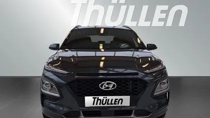 Grau Gebraucht 2020 Hyundai Kona Advantage SUV | 16.990 € (Fairer Preis)