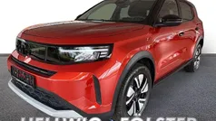 Orange Gebraucht 2024 Opel Frontera SUV | 24.990 € (Guter Preis)