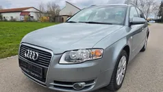 Grau Gebraucht 2006 Audi A4 Kombi | 1.599 €