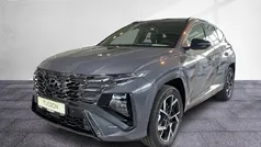 Gebraucht 2024 Hyundai Tucson N Line SUV | 38.990 € (Fairer Preis)