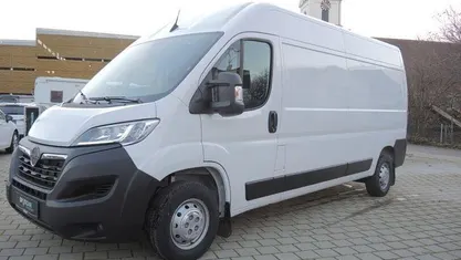 Gebraucht 2022 Opel Movano Edition Van | 32.780 €