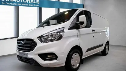 Gebraucht Ford Transit Custom Trend 105 PS (77 kW) 2022 Van