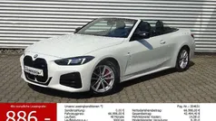 Alpinweiss uni Gebraucht 2025 BMW 440 M Sport Cabrio | 64.255 € (Fairer Preis)
