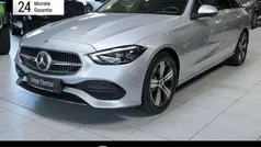 Gebraucht 2023 Mercedes C200 Avantgarde Kombi | 33.890 € (Fairer Preis)