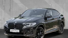 Schwarz Gebraucht 2022 BMW X4 M Sport SUV | 48.789 € (Fairer Preis)