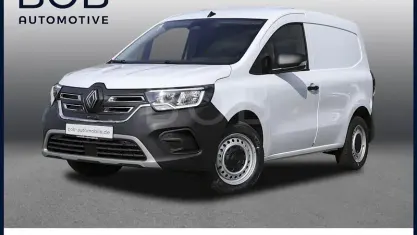 Gebraucht Renault Kangoo Komfort 89 kW (122 PS) 2025 Weiß Van / Kleinbus