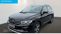 Gebraucht 2022 VW Tiguan Elegance SUV | 30.590 € (Fairer Preis)
