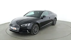 Schwarz Gebraucht 2018 Audi A5 Sport Coupé | 24.840 € (Fairer Preis)