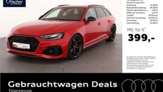 Rot Gebraucht 2024 Audi RS4 Competition Kombi | 86.980 € (Guter Preis)