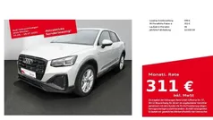 Silber Neu 2024 Audi Q2 S-Line SUV | 35.980 € (Fairer Preis)