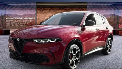 Gebraucht Alfa Romeo Tonale 160 PS (117 kW) 2025 SUV