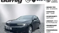 Schwarz Gebraucht 2022 Opel Astra Business Edition Limousine | 18.450 € (Fairer Preis)