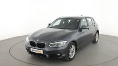 Grau Gebraucht 2019 BMW 116 Advantage Kleinwagen | 15.480 € (Guter Preis)