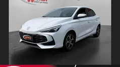 Drover white Neu 2025 MG MG3 Luxury Kleinwagen | 21.898 € (Fairer Preis)