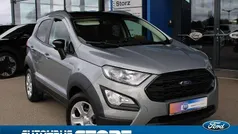 Gebraucht 2021 Ford Ecosport Active SUV | 17.490 € (Fairer Preis)
