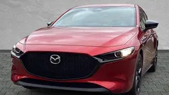 Soul red crystal Neu 2025 Mazda 3 Homura-Line Limousine | 27.690 € (Fairer Preis)