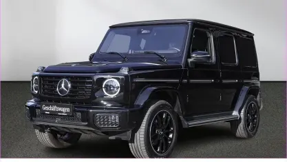 Gebraucht Mercedes G500 AMG 449 PS (330 kW) 2025 Schwarz SUV