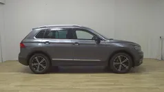 Grau Gebraucht 2020 VW Tiguan IQ Drive SUV | 19.790 € (Fairer Preis)