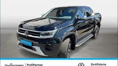Midnight black metallic Gebraucht 2023 VW Amarok Style Abholung | 51.444 € (Guter Preis)