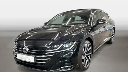 Gebraucht VW Arteon R-line 190 PS (139 kW) 2023 Deep black perleffekt Kombi