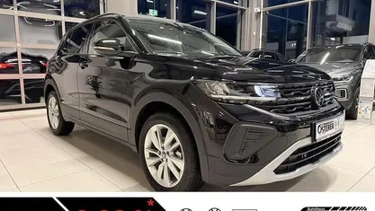 Deep black perleffekt Neu 2025 VW T-Cross SUV | 26.950 € (Guter Preis)