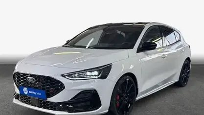 Nouă Ford Focus ST 280 CP (205 kW) 2025 Alb Berlinǎ