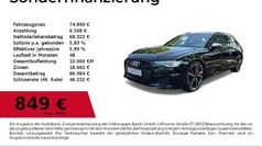 Gebraucht 2024 Audi S6 Ambiente Kombi | 74.890 € (Fairer Preis)