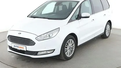 Gebraucht Ford Galaxy Titanium 165 PS (121 kW) 2019 Van / Kleinbus