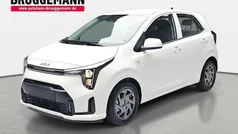 Weiss Neu 2025 Kia Picanto Vision Kleinwagen | 17.290 € (Guter Preis)