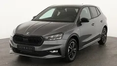 Graphite grau metallic Neu 2025 Skoda Fabia Monte Carlo | 24.445 € (Fairer Preis)