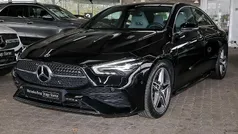 Gebraucht 2024 Mercedes CLA200 AMG Coupé | 35.890 € (Fairer Preis)
