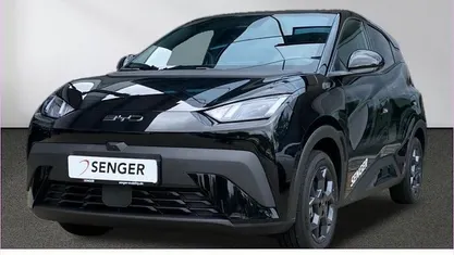 Gebraucht 2025 BYD Dolphin Surf Comfort Kleinwagen | 24.880 € (Fairer Preis)