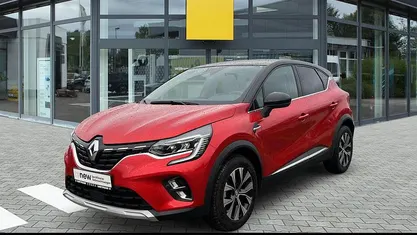 Gebraucht Renault Captur Techno 91 PS (66 kW) 2023 SUV