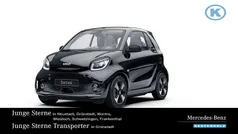Gebraucht 2023 Smart ForTwo Electric Drive Passion Cabrio | 18.990 € (Fairer Preis)
