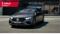 Gebraucht 2024 Mercedes EQE300 | 48.440 € (Fairer Preis)