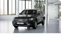Unilack nachtschwarz Gebraucht 2024 Mercedes GLB200 SUV | 38.830 € (Guter Preis)