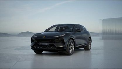 Neu Lotus Eletre 450 kW (612 PS) 2026 Stellar black SUV