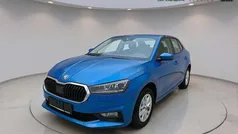 Raceblau metallic Neu 2024 Skoda Fabia Selection Kleinwagen | 18.990 € (Fairer Preis)