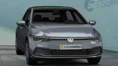 Grau Gebraucht 2021 VW Golf VIII Style Limousine | 22.900 € (Fairer Preis)