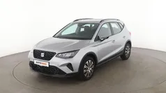 Silber Gebraucht 2022 Seat Arona Style SUV | 18.790 € (Guter Preis)