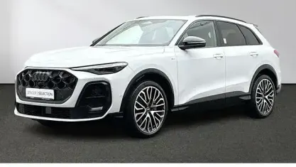 Gebraucht Audi Q5 Edition .1 204 PS (150 kW) 2025 Weiß SUV