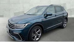 Gebraucht 2024 VW Tiguan R-line SUV | 40.390 € (Fairer Preis)