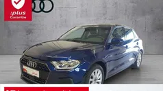 Blau Gebraucht 2024 Audi A1 Sportback Advanced Plus Kleinwagen | 22.150 € (Superpreis)