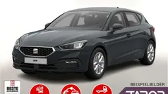 Fiord blau Neu 2025 Seat Leon Style Limousine | 22.988 € (Guter Preis)