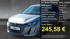 Grau artense Gebraucht 2024 Peugeot 208 Allure Kleinwagen | 19.440 € (Fairer Preis)